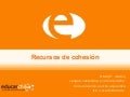 Recursos [1]..