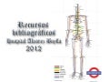 Recursos bibliográficos salud Asturias hvab
