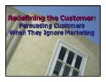 Redefining The Customer- Search Engine Stratigies NY 2008- FutureNow, Inc.