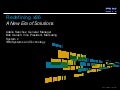 IBM Redefining x86 - A new Era of Solutions