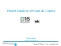 Estudo Redes sociais Brasil - IAB Brasil/Ibope