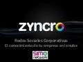 Las Redes Sociales Corporativas según Zyncro en SIMO