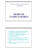 Redes de computadores   slides