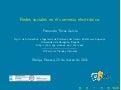 Redes Sociales y Comercio Electrónico