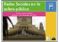 Redes sociales en la esfera pública