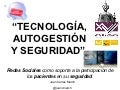 Redes sociales y calidad