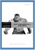 Redes y componentes de la computadora