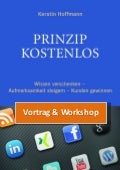 Prinzip kostenlos: Vortrag & Workshop