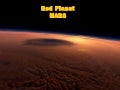 Red planet mars