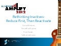 Reduce Reactivate Inactive Email Subscribers Silverpop US