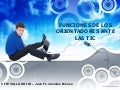Red XXI para orientadores: Funciones de los orientadores ante las TIC