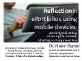 Reflection & mobiles SC2012