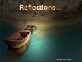 Reflections English