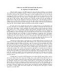 service learning reflection essay