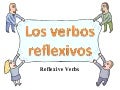 Reflexive Verbs in Spanish