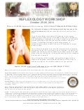 Reflexology CE Workshop-Open to the Public