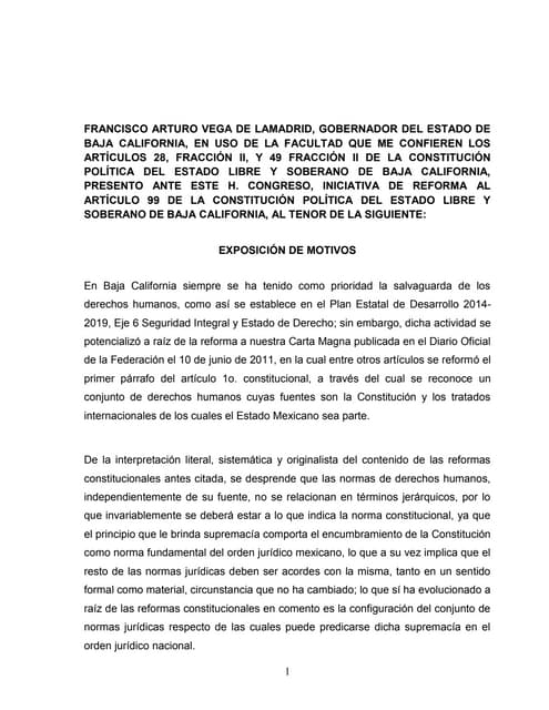 Reforma constitucional ley de issst...