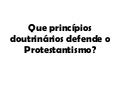 Reforma Católica e Contra Reforma