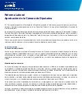 Reforma laboral