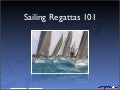 Regattas 101 - The basics of the Olympic sport of Yacht Racing