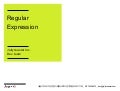 Regex