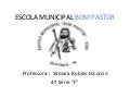 Regiões brasileiras silmara