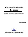 Regimenes y sistemas_politicos