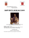 REGIONE TOSCANA - Rapporto partecipazione 2009
