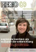 regioS 4 - Regionale Zentren als Motoren der Entwicklung