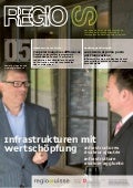 regioS 5 - Infrastrukturen mit Wertschöpfung