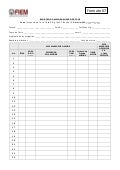 Registro de asesoramiento de tesis 2012 2