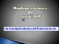 Correction couleurs – Retouches Couleurs  – Group D.M.T******