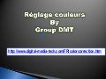 Correction couleurs – Retouches Couleurs  – Group D.M.T*******