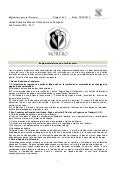 Reglamento docente 2010 2011