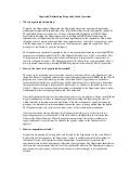 Making the Rules for Higher Education Materials