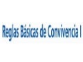 Reglas Básicas de convivencia