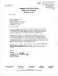 Rep. Rehberg requests clean energy money