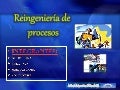 Reingeniería de procesos