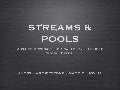 Pools & Streams: A Naive Approach To Scalable & Flexible Social Feeds.