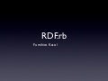 RejectKaigi2010 - RDF.rb
