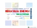 [Presenticcon Pilot] Rekayasa Energi - Ryan