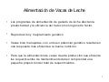 Relación consumo producción cc