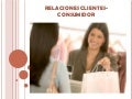 Relaciones clientes   
