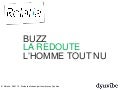 Relatia - Dynvibe - Buzz l&rsquo;homme tout nu La Redoute - 26-01-2012-2