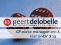 Relatiemanagement  Aconas Academy Nov 2009
