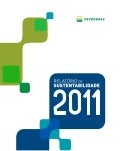 Relatório de Sustentabilidade 2011
