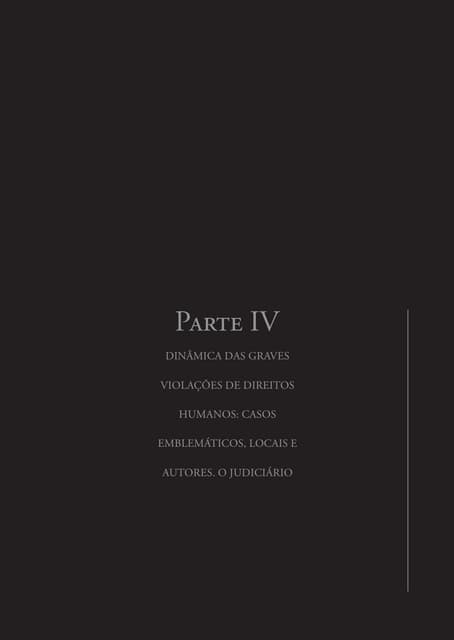 Relatório Final CNV - Volume I Tomo II