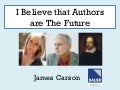 I Believe that Authors are the Future: An Explanation of Search Authorship & Rel="Author"