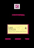 Relazione finale Bee_cocca