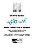 Relazione finale pedalaMi